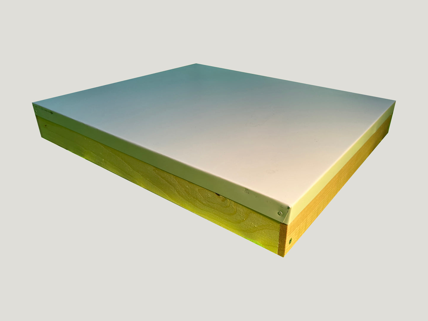 Telescoping Outer Cover, 10 Frame, Fully Assembled