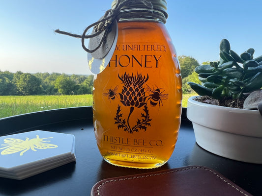 Thistle Bee Co. Honey Club