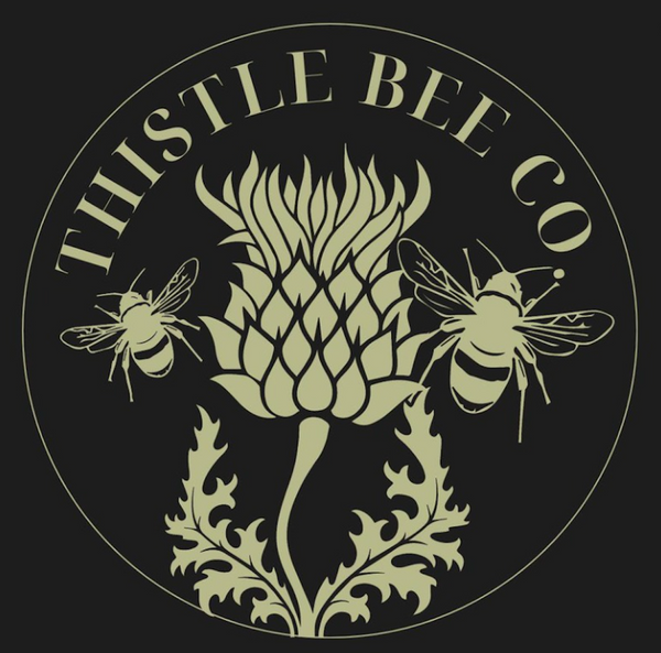 Thistle Bee Co. logo