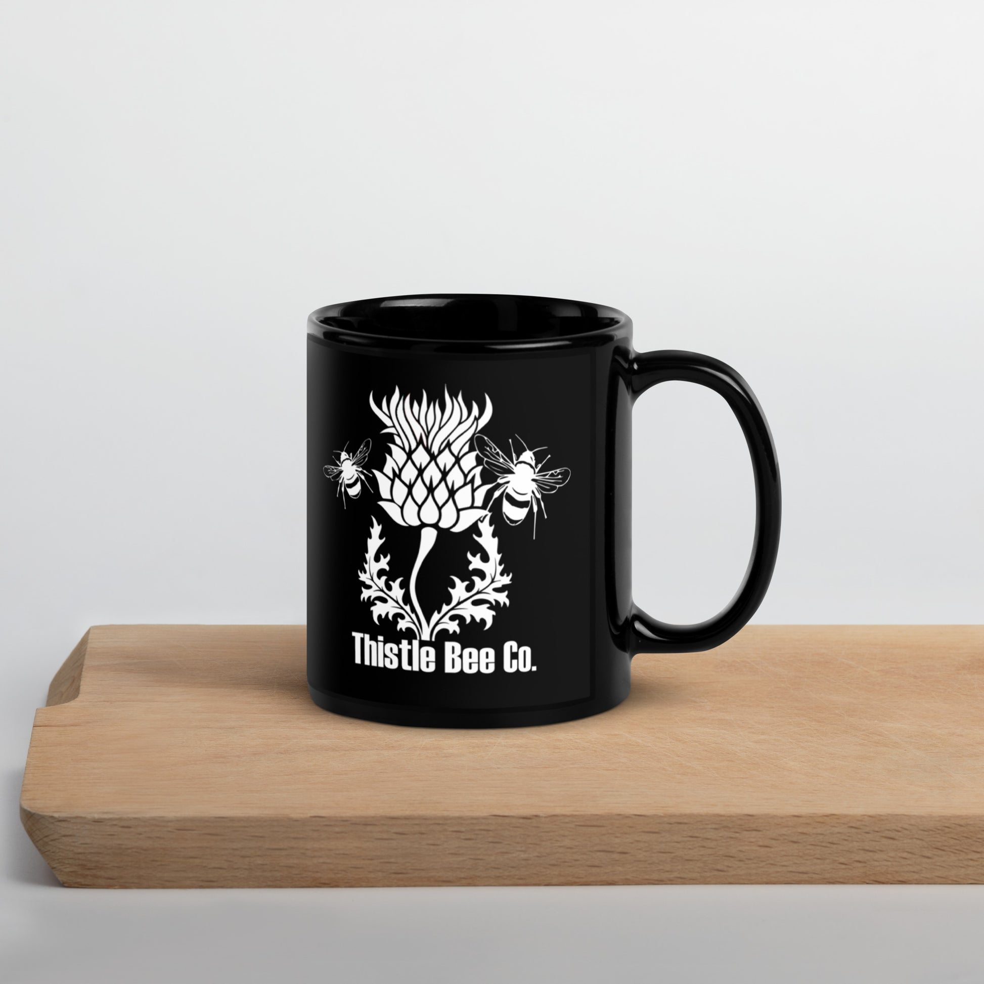 Thistle Mug